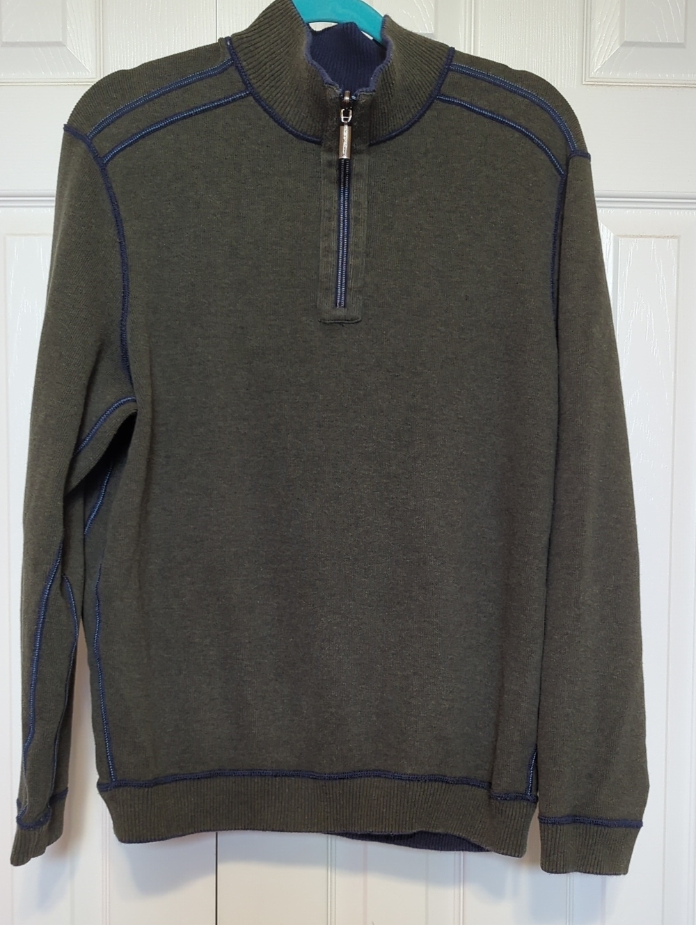 Tommy Bahama Reversible Knit Shirt Size L